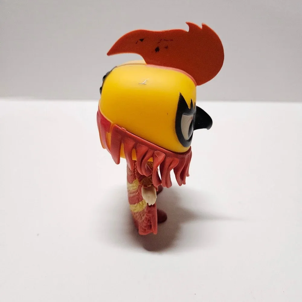 Funko Pop Marvel Lucha Libre El Aracno Spider-Man Vinyl Figure 706 Yellow Red